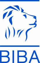 BIBA logo